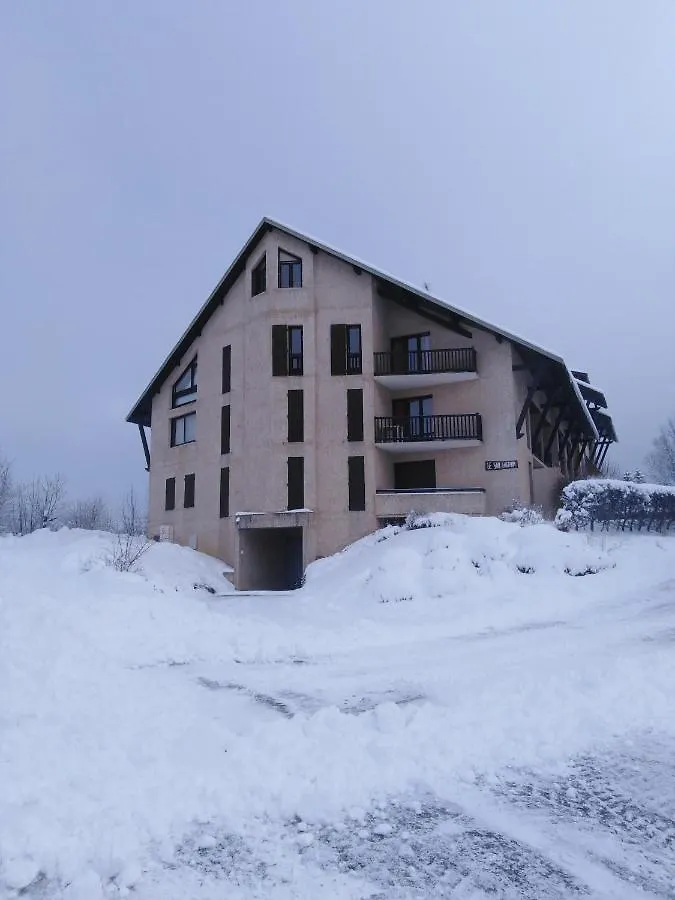 Studio Cabine Pied Des Pistes Saint-Leger-les-Melezes 0*,