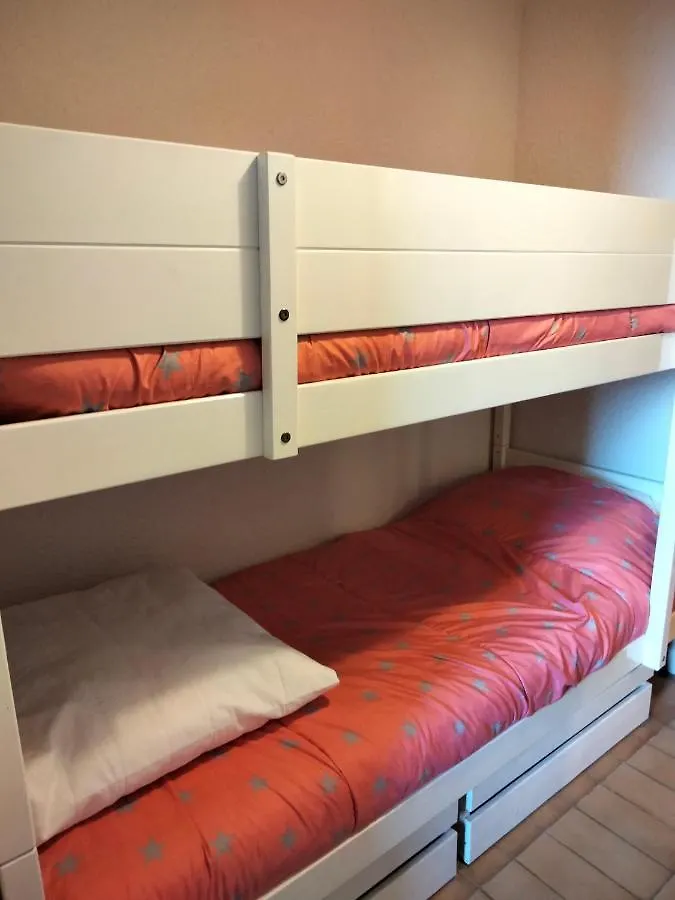 Apartment Studio Cabine Pied Des Pistes Saint-Leger-les-Melezes