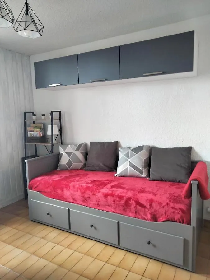 Studio Cabine Pied Des Pistes Saint-Leger-les-Melezes