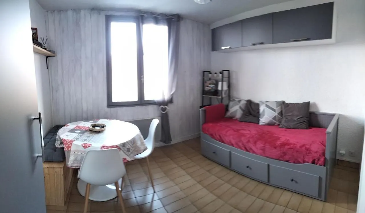 Studio Cabine Pied Des Pistes Saint-Leger-les-Melezes
