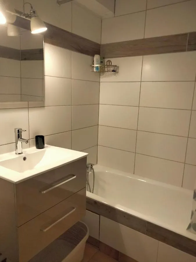 Apartment Studio Cabine Pied Des Pistes Saint-Leger-les-Melezes
